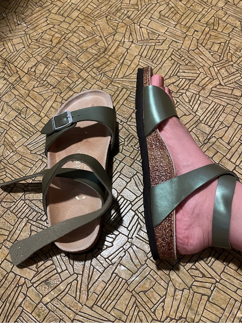 Birkenstock Daloa? Sandals